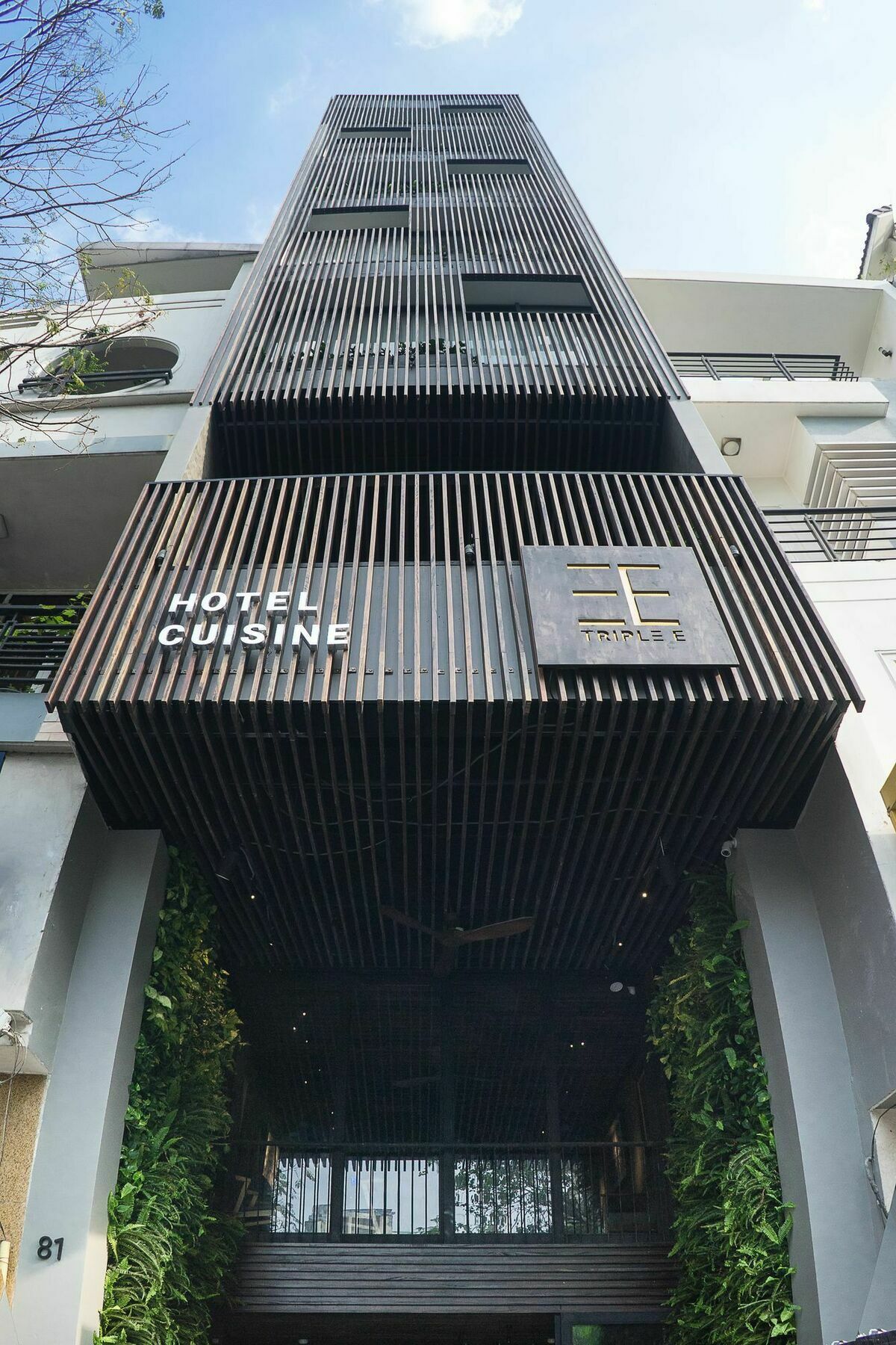 Triple E Fine Art Museum Hotel Ho Chi Minh City