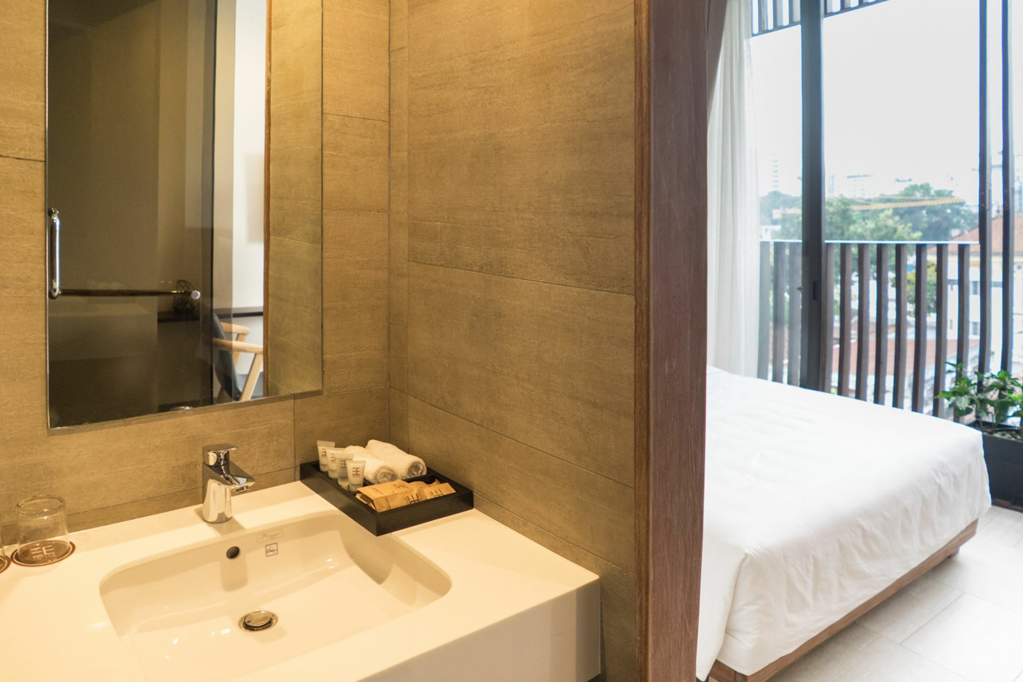 Triple E Fine Art Museum Hotel Ho Chi Minh City